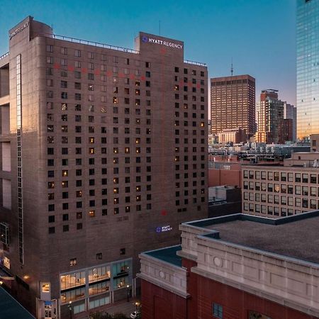 Hyatt Regency Boston Hotel Екстериор снимка