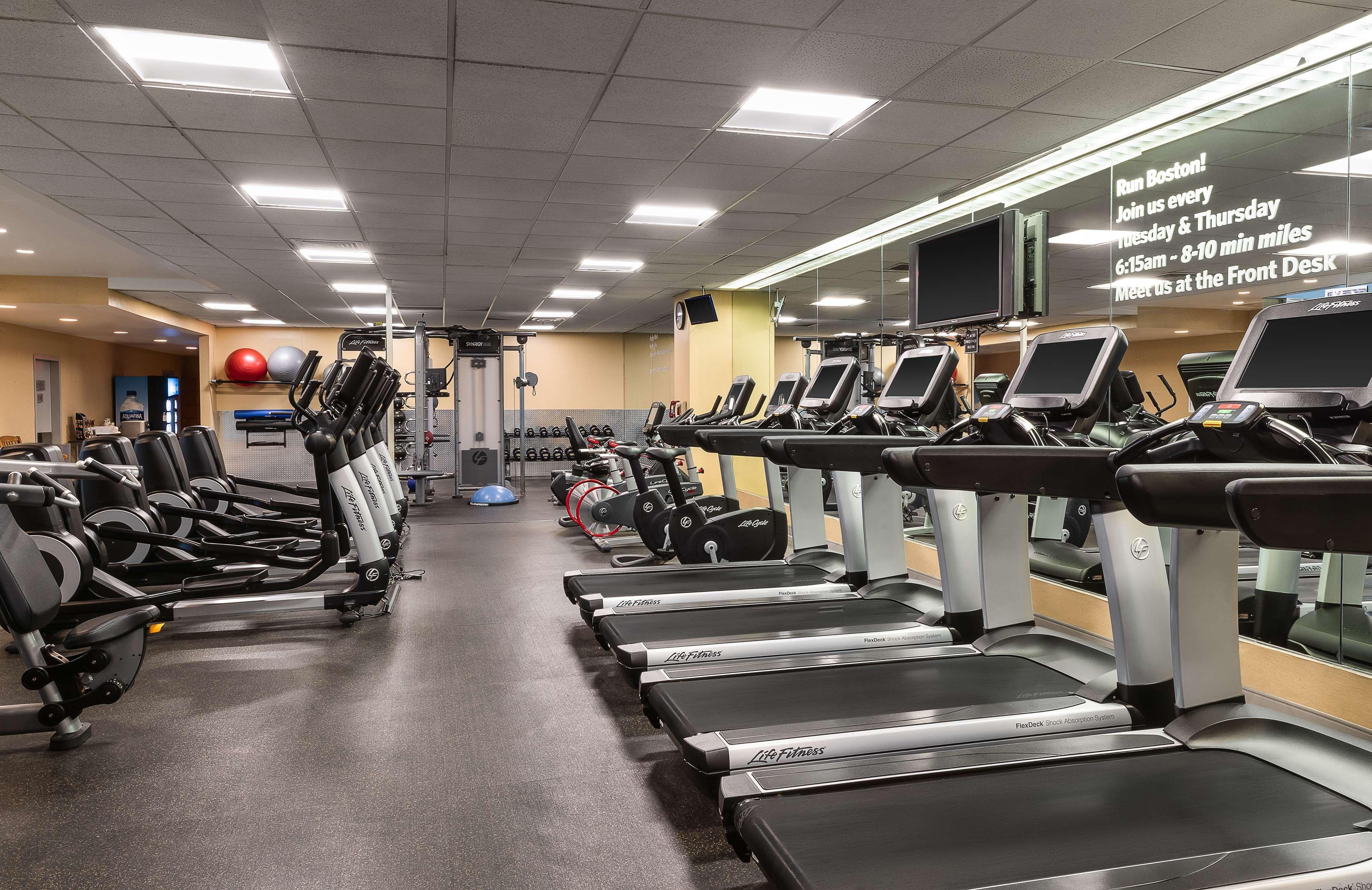 Hyatt Regency Boston Hotel Екстериор снимка