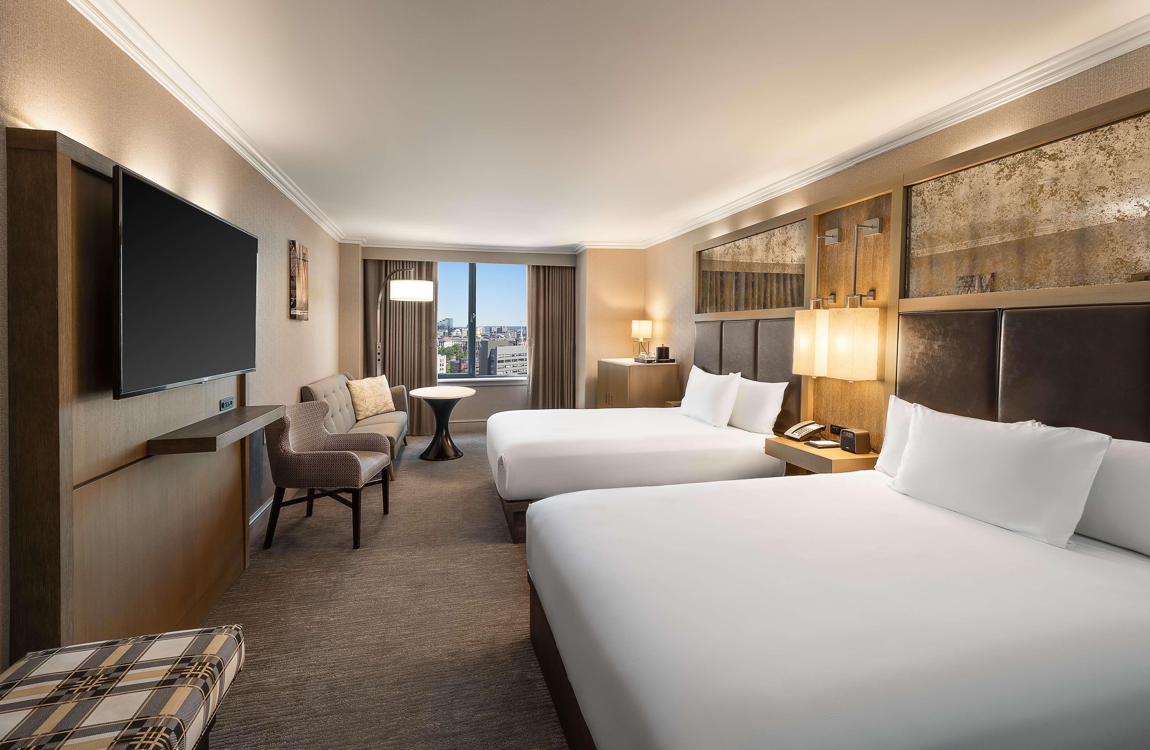 Hyatt Regency Boston Hotel Екстериор снимка