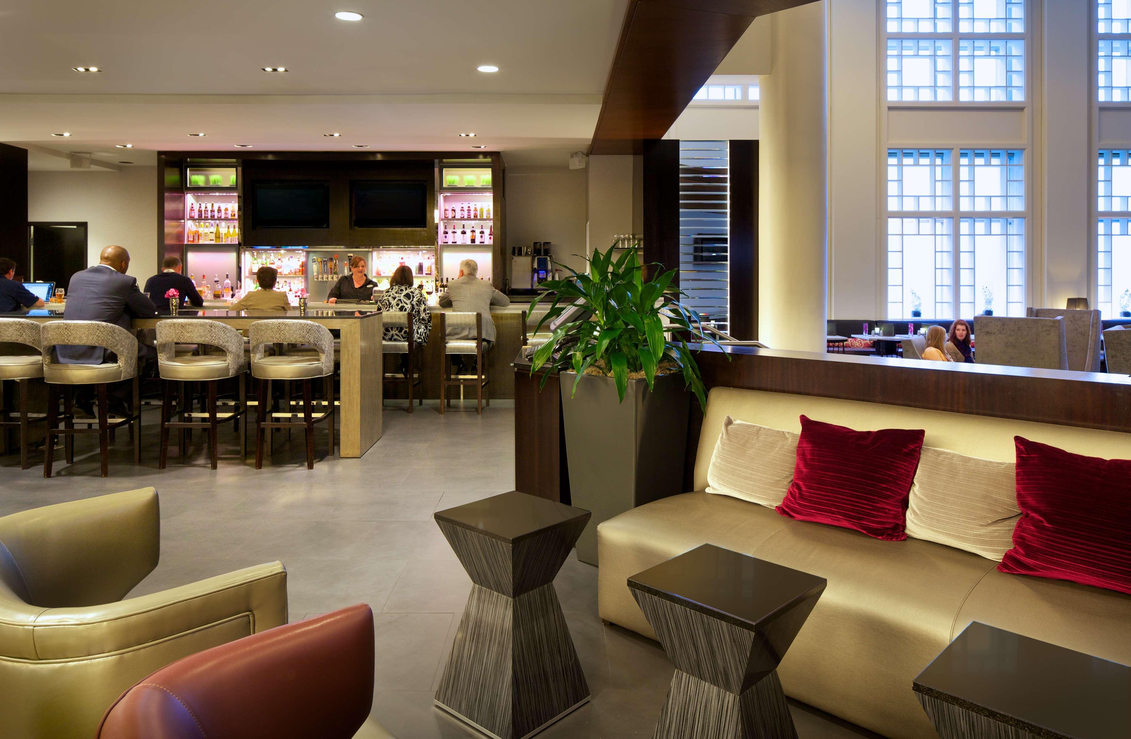 Hyatt Regency Boston Hotel Екстериор снимка