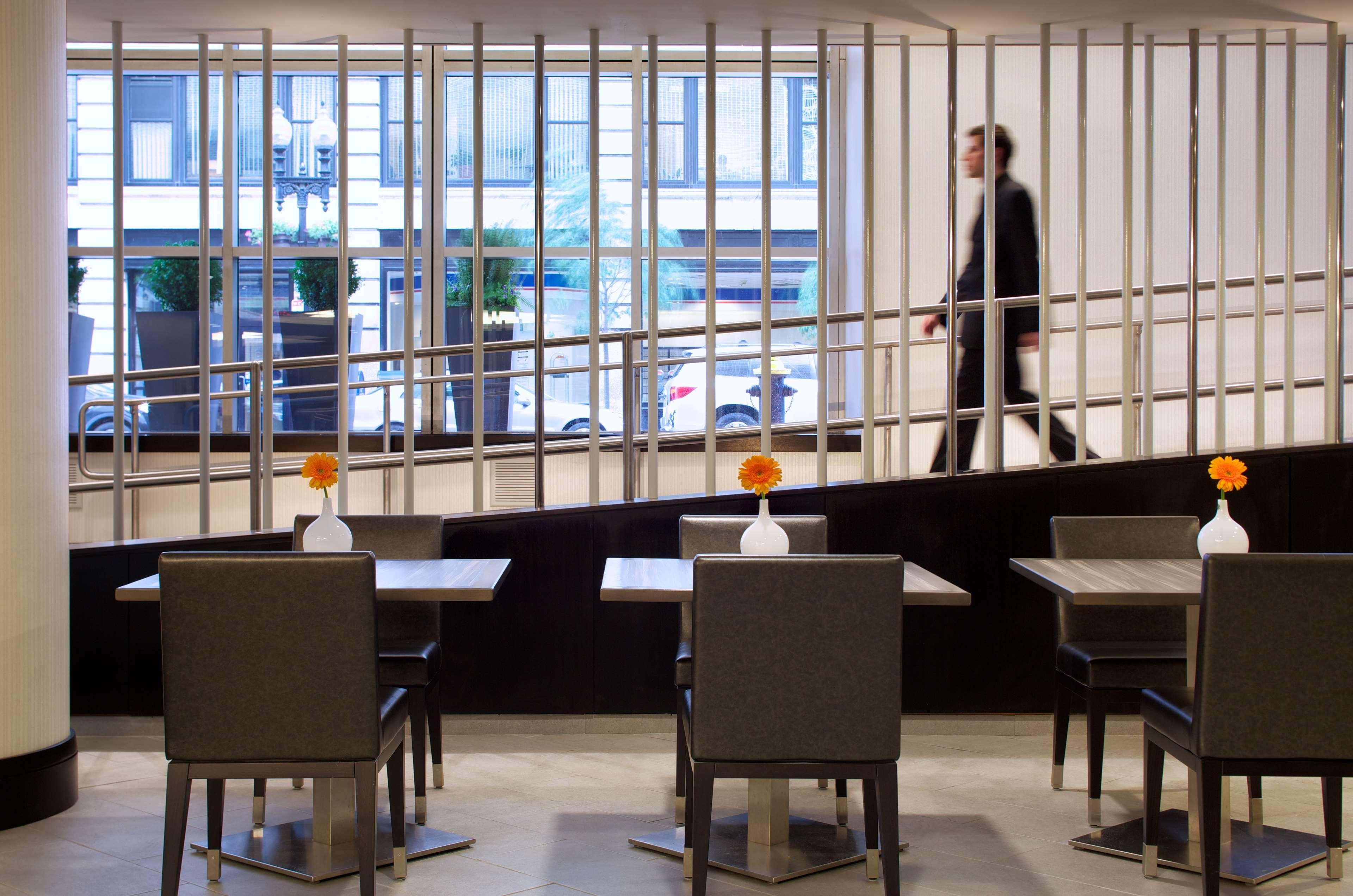 Hyatt Regency Boston Hotel Екстериор снимка