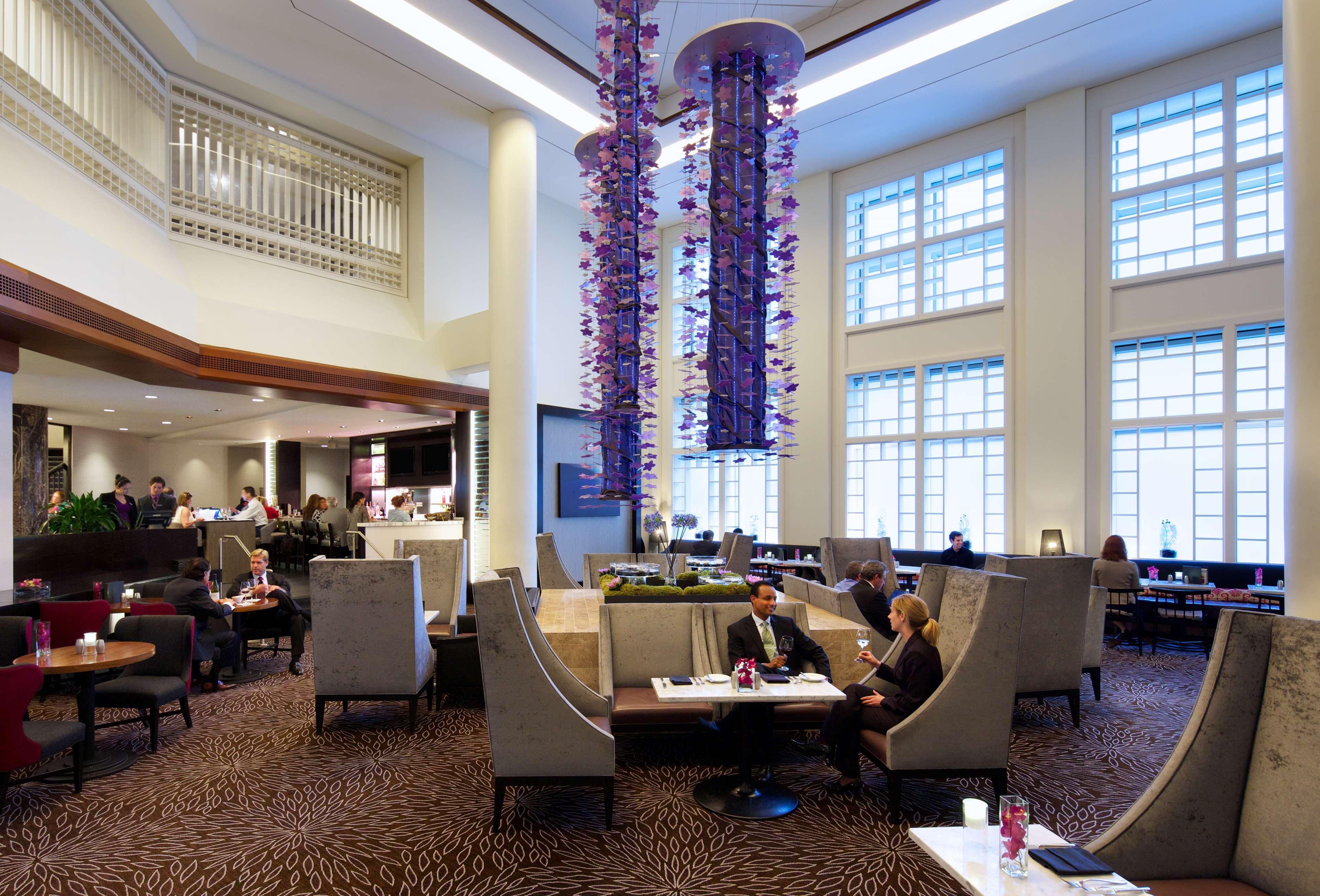 Hyatt Regency Boston Hotel Екстериор снимка