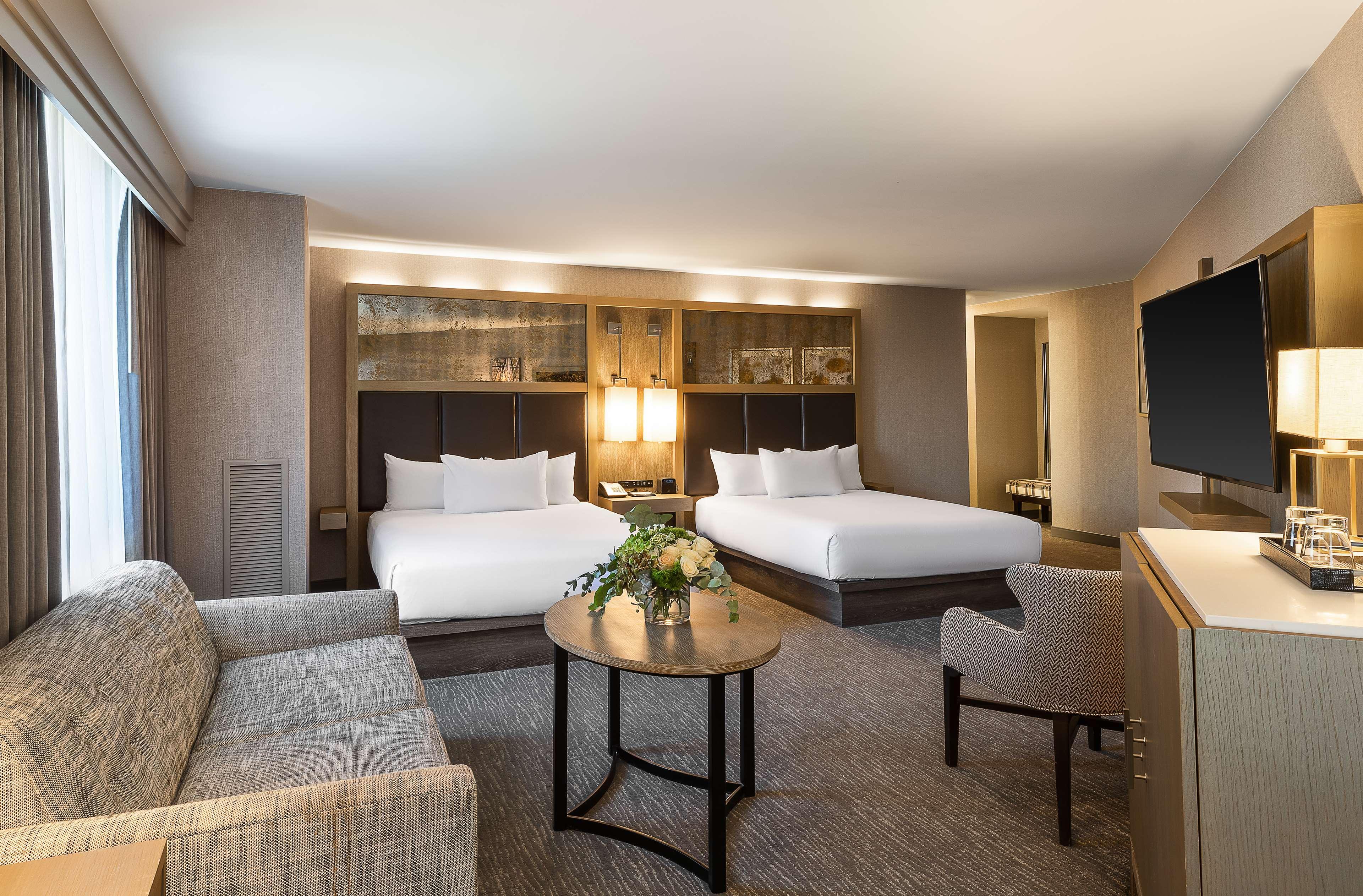 Hyatt Regency Boston Hotel Екстериор снимка
