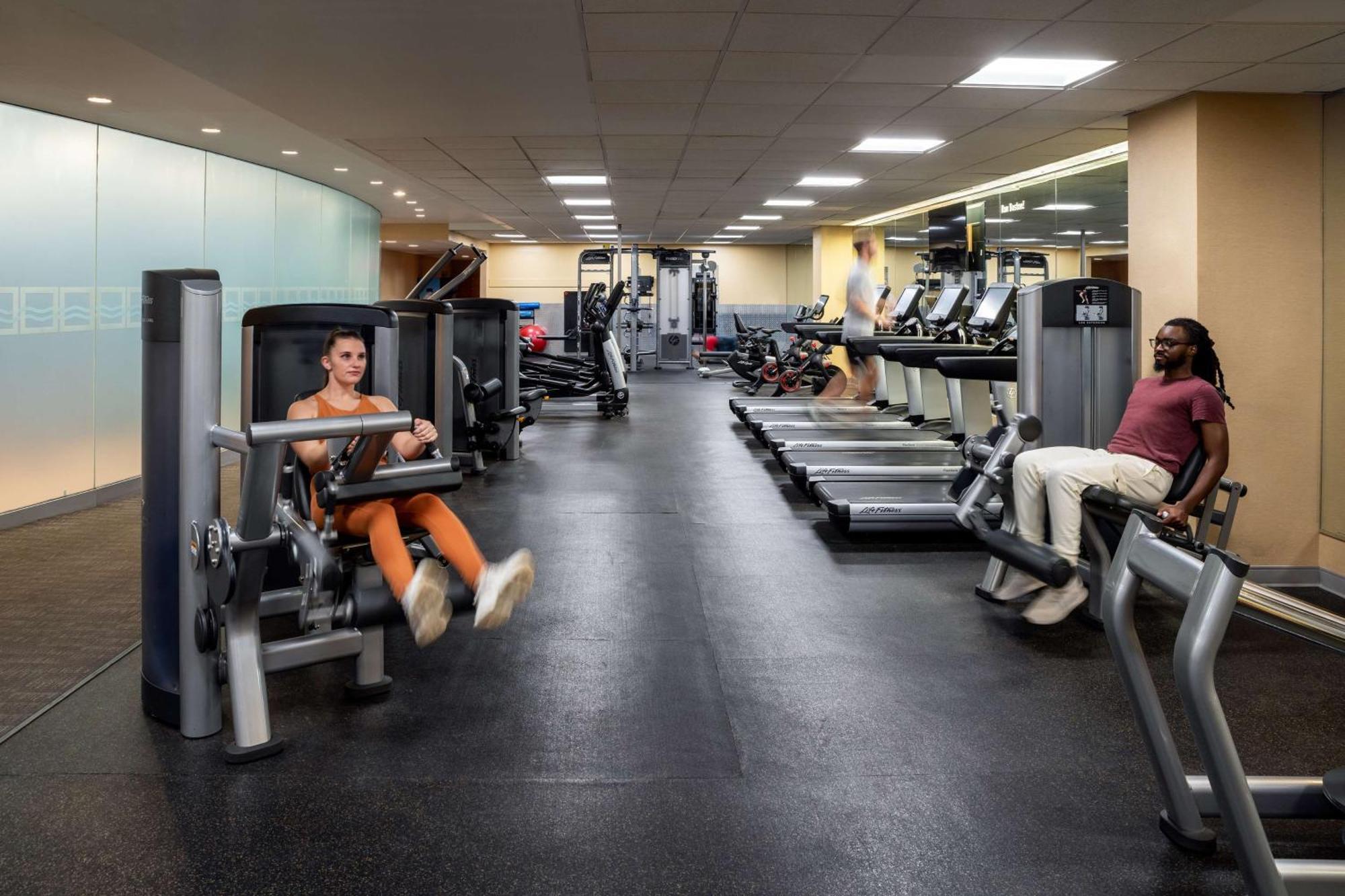 Hyatt Regency Boston Hotel Екстериор снимка